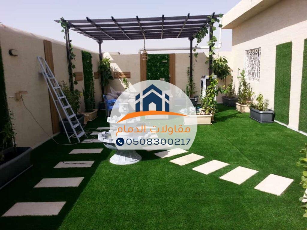 برجولات القماش أحد أنواع البرجولات الشهيرة